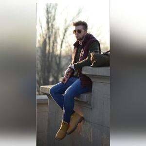 Ozark trail mens boots